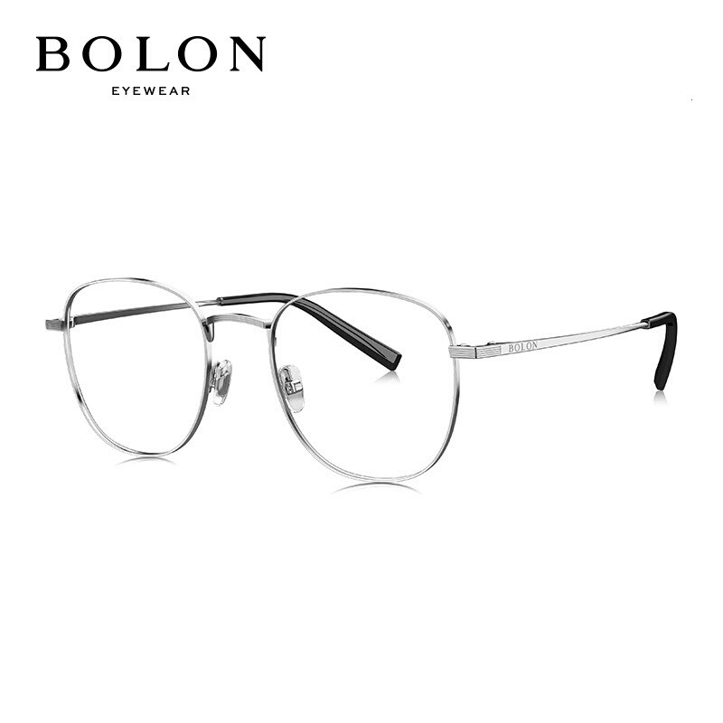 BOLON 暴龙 BJ7059 复古金属眼镜框