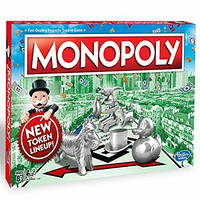Hasbro 孩之寶 C1009 Monopoly 地產大亨 經典版 