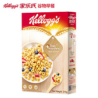 Kellogg's 家乐氏 速食代餐谷物麦片 (310g、盒装)
