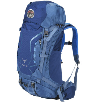 OSPREY 鹞鹰 Kyte36 徒步登山背包 XS/S 海洋蓝 36L