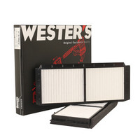 WESTER'S 韦斯特 活性炭空调滤清器*MK3036(适配马自达3星骋/海马M6)