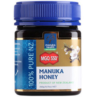 蜜纽康 manuka蜜纽康MGO573UMF16麦卢卡蜂蜜250g新西兰原装进口纯正天然