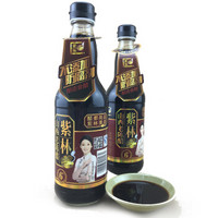 紫林 山西老陈醋6度 500ml