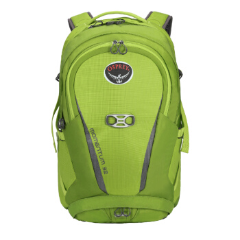 OSPREY 动量 Momentum32 城市日用背包 绿色 32L