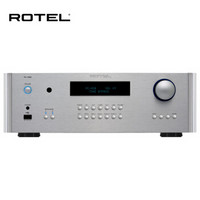 ROTEL RA-1592 音响 音箱 hifi高保真 功放 立体声合并式功率放大器 PC-USB/蓝牙/平衡输入银色