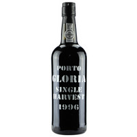 葡萄牙格洛瑞亚年份波特葡萄酒 1996 750ml *2件