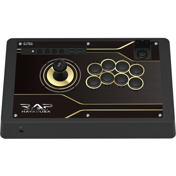 HORI PS4/PS3/PC街机摇杆标准版 PS4-092 索尼playstation官方授权