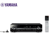 雅马哈（Yamaha）RX-S601 音响 音箱 家庭影院 5.1声道AV功放机 4K 杜比 DTS 蓝牙 WIFI USB 黑色