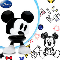 迪斯尼 Disney 汽车弹簧米奇公仔摆件-风情系列米奇 饰品装饰 卡通动漫 手办车载