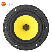 HiVi 惠威 F6发烧音响家庭影院低中音喇叭扬声器单元
