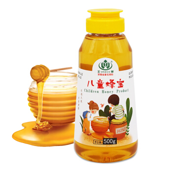 王巢 ONECO 儿童蜂宝 500克