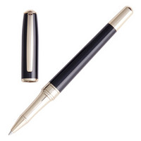 HUGO BOSS 初心系列黑色宝珠笔 HSC8075A 签字笔 商务送礼 生日礼物 文具 礼品笔
