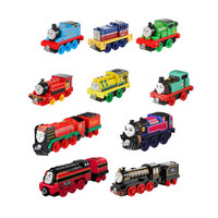 托马斯和朋友（THOMAS&FRIENDS）男孩小火车玩具 十辆装世界友谊礼盒 FWX30