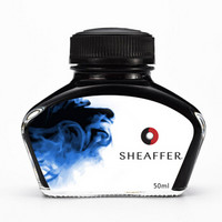 犀飞利（Sheaffer）钢笔墨水NB500-2 纯蓝色 50ml