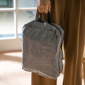 整理生活 行李箱收纳袋 整理袋衣物收纳包旅行袋分装双层网袋