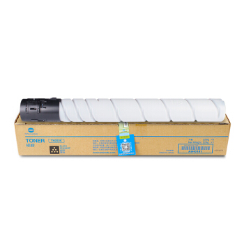 KONICA MINOLTA 柯尼卡美能达 TN223K 大容量黑粉 （适用C226/C266）