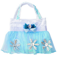 凯艺玩具迪士尼艾莎女王公主女童手包手袋冰雪奇缘派对包