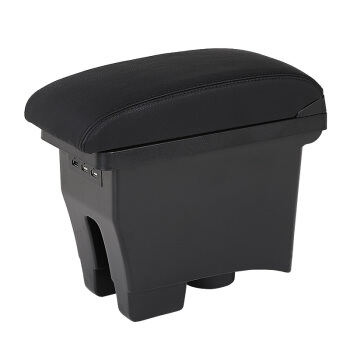 十虎大众系列19新宝来专用真皮扶手箱新波罗手扶箱新捷达扶手箱新Polo 速腾扶手箱中央通途安L一体储物盒