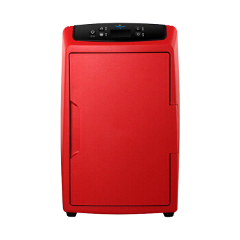 婷微（Tingwei）CB-12 12L红色触控升级 车载冰箱 智能数显车载冷暖箱