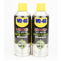 WD-40 852236 专家级快干型精密电器  清洁剂 清洗剂 360ml  1瓶