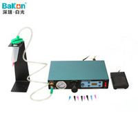 BAKON BK893 深圳白光自动滴胶机 高精度数显自动点胶机 工业滴胶机