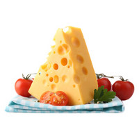 多美鲜（SUKI）埃蒙塔尔奶酪 3kg 荷兰进口 即食芝士家用烘焙奶酪原料 工厂直发 正品保障