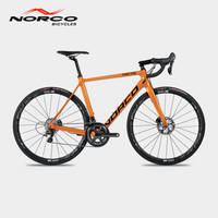 诺客 NORCO TACTIC DISC ULT RS685 加拿大品牌 竞技版公路车