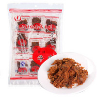 小辣椒食品 小辣椒 精品香辣牛肉110g 肉干肉脯 台湾风味牛肉干零食特产