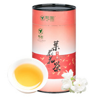 憩园 茶叶 茉莉花茶 观上品系列 150g