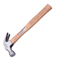 汉顿（Harden）羊角锤工业级橡木木柄德国品质羊角锤子铁榔头铁锤590205