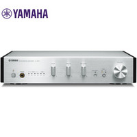 雅马哈（Yamaha）A-U671 音响 音箱 高保真 2.1声道立体声功放 HIFI USB-DAC 耳放