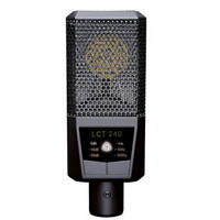莱维特（LEWITT）LCT 240专业直播电容麦克风录音主播唱歌全民k歌话筒设备