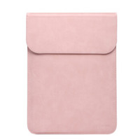 泰克森（taikesen）笔记本电脑内胆包 苹果电脑包保护套 适用于macbook pro15.4英寸 玫瑰粉