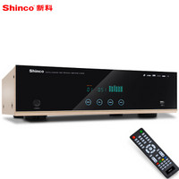 新科 (Shinco) S9008  家庭影院5.1功放机 家用HDMI同轴光纤蓝牙HIFI音响功放（升级版）