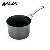 Anolon 安珑进口享宴不粘 NOUVELLE COPPER 奶锅不粘小汤锅16cm 82787