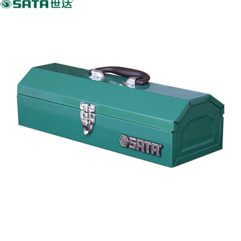 世达 SATA 95115 手提式工具箱16寸（货期三周）