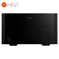 惠威（HiVi） Q380家庭影院旗舰功放 hifi高保真音响 纯后级功放 立体声功率放大器 需配前级全国免费安装