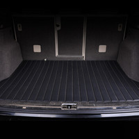 五福金牛 汽车后备箱垫尾箱垫 专用于大众途观L面板下放17-18款 荣耀系列环保皮革