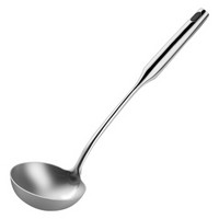 华帝（VATTI）汤勺304不锈钢大勺子S507