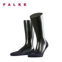 FALKE 德国鹰客 Cool 24/7棉休闲商务防滑隐形船袜男袜 深蓝色dark navy 39-40 13250-6370-39