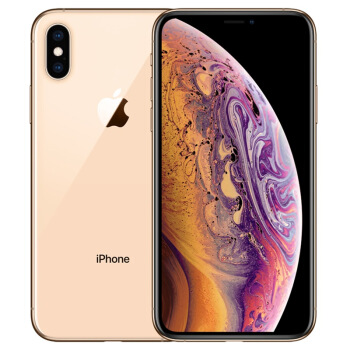 Apple iPhone XS (A2100) 256GB 金色 移动联通电信4G手机