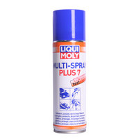 力魔（LIQUI MOLY）PLUS 7 多功能除锈润滑剂 300ml