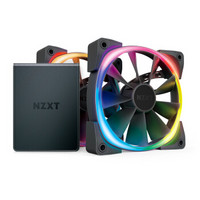 NZXT NZXT AER RGB 2 机箱风扇 120mm RGB