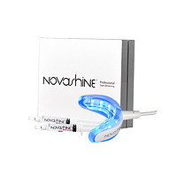 Novashine 美牙仪 牙齿美白神器白色水箱容量0.005升冲牙器