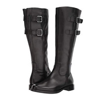 限尺码：ecco 爱步 Shape 25 Tall Buckle 女士长靴