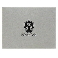 Silver Ash 發蠟一次性染發膏 銀灰色 80g 