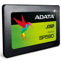 ADATA 威刚 SP580 SATA 固态硬盘 480GB（SATA3.0）