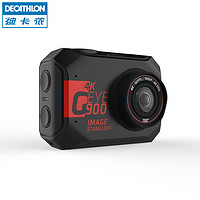 DECATHLON 迪卡侬 运动相机 4K迷你高清微型摄像机 GEONAUTEGeye900RR