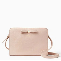 历史低价：kate spade NEW YORK Henderson Street Fannie 女士单肩包