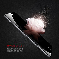 hidog苹果iPhone7钢化膜全覆盖屏幕7plus保护膜防爆防刮花